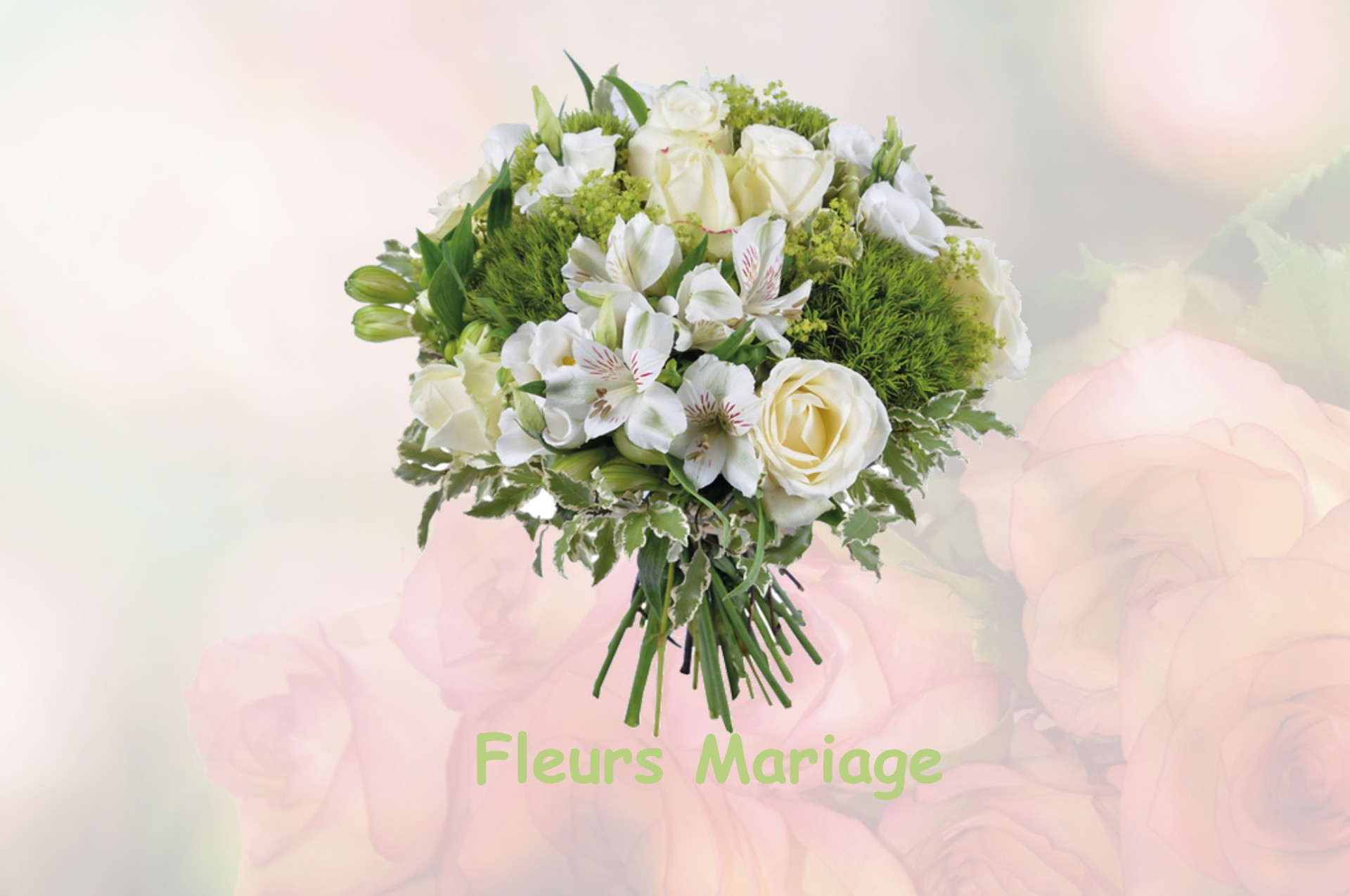 fleurs mariage MONTCLARD